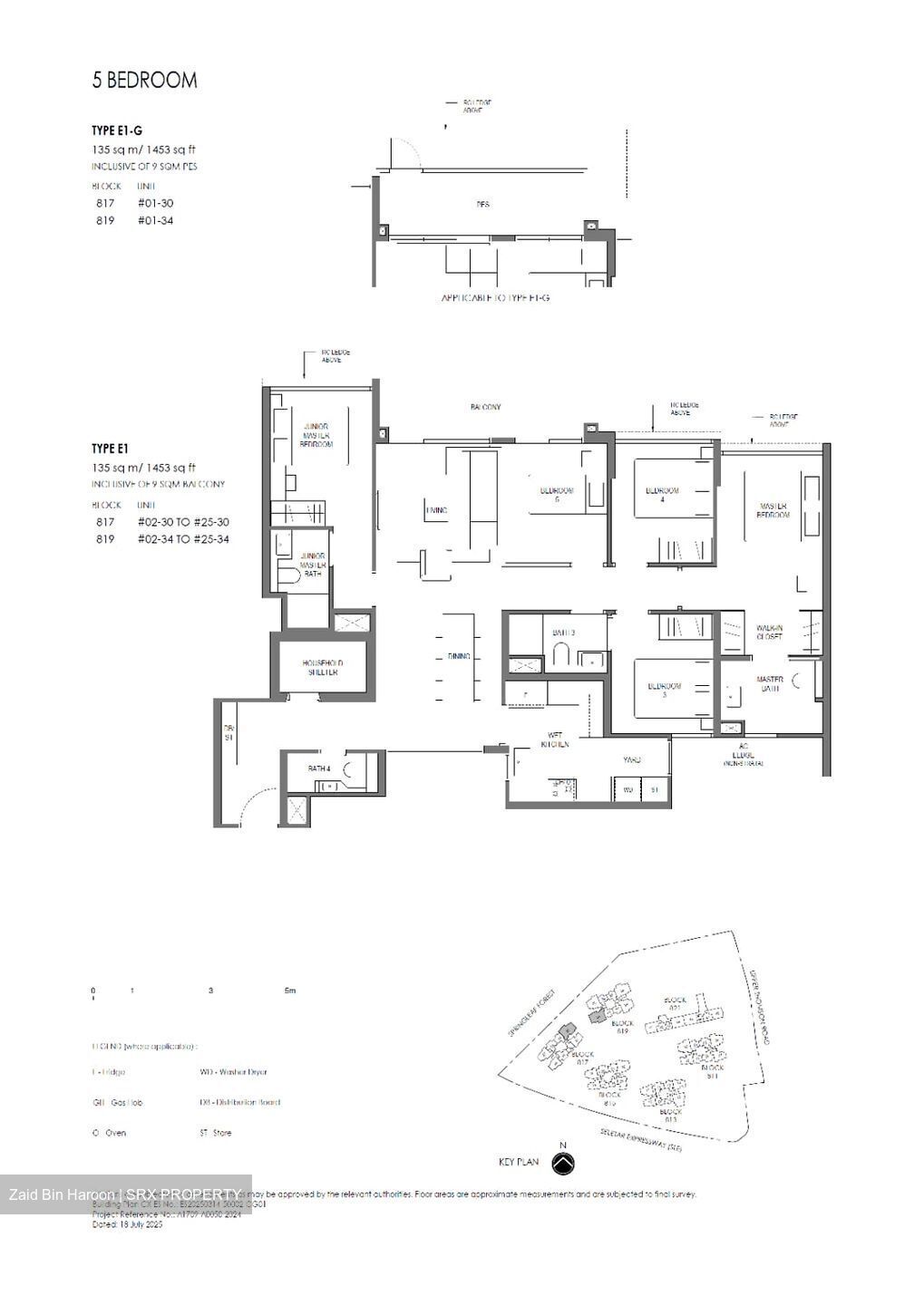 Springleaf Residence (D26), Apartment #477647841
